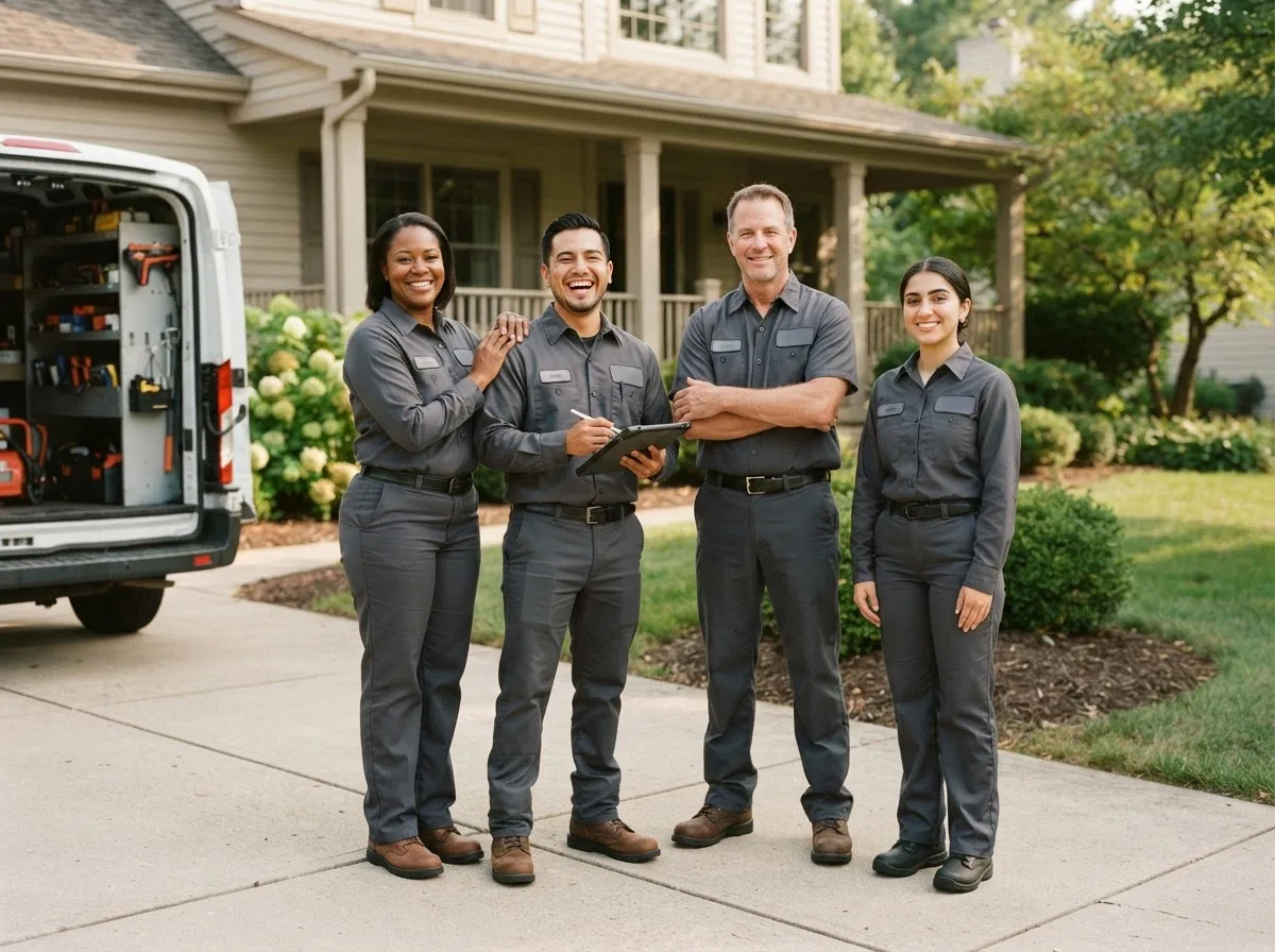 Licensed pest control technician near Woodberry Forest, VA